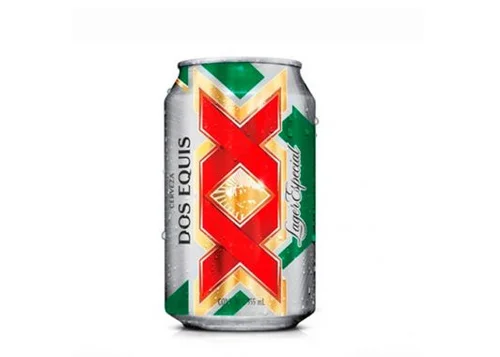 Dos Equis Lager