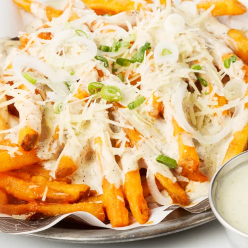 Buffalo fries