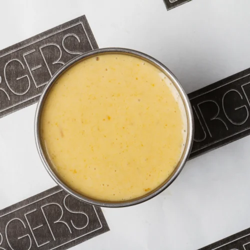 Salsa amarilla 50 ml