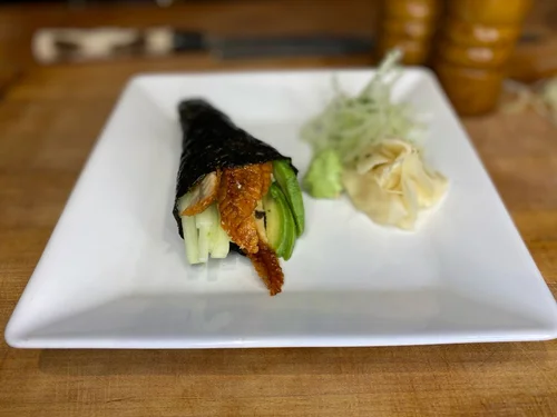 TEMAKI ANGUILA