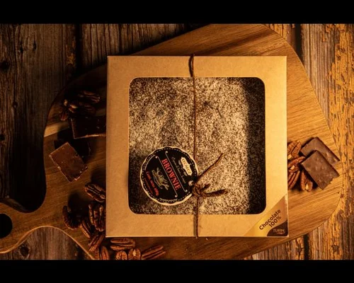 Brownie Turin Chico