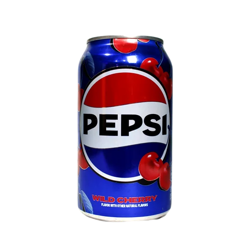 Pepsi Wild Cherry