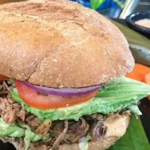 Torta de Barbacoa