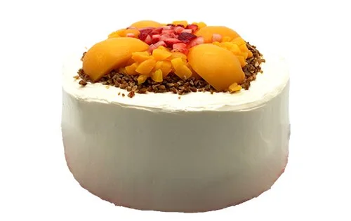 Tres Leches con Fruta Quatre
