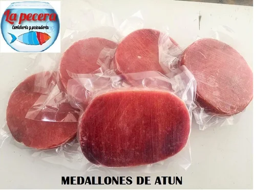 Atún Medallón
