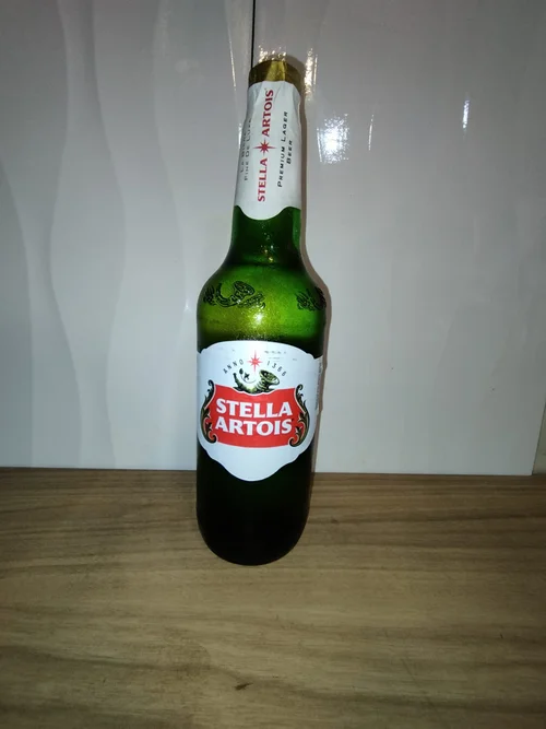Cerveza de 1 L Stella