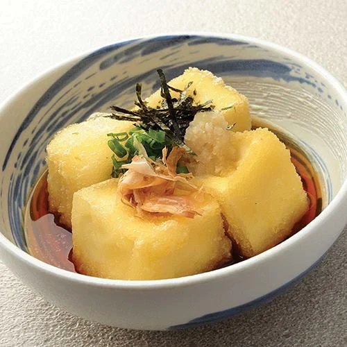 Agedashi Tofu