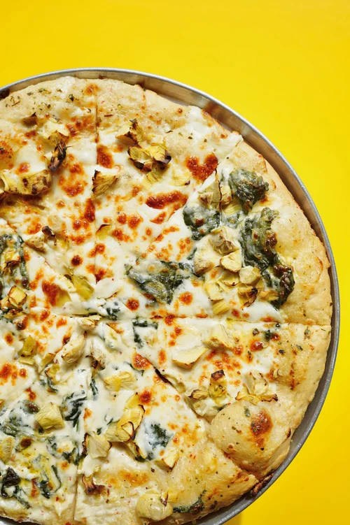 Especial Pizza Alcachofa