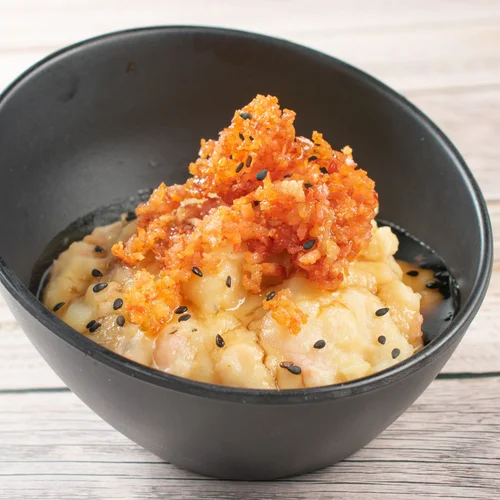 Puré de Papa (Maple + Tocino)