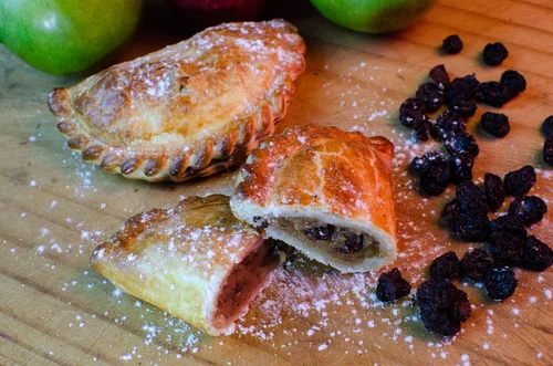 30- Manzana y canela