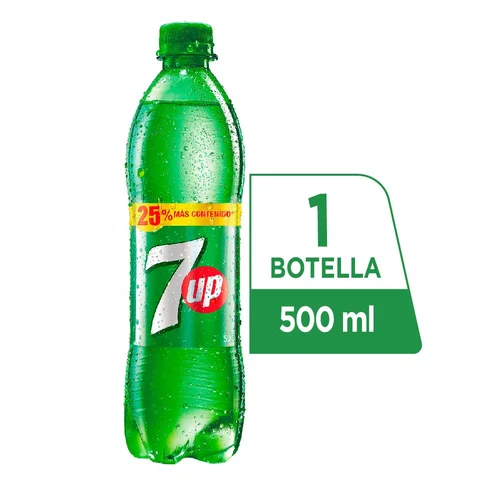 7Up Original 500 ml