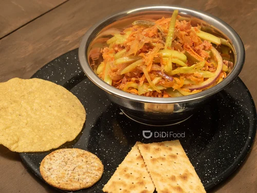 Escabeche De Marlín (250 gr)