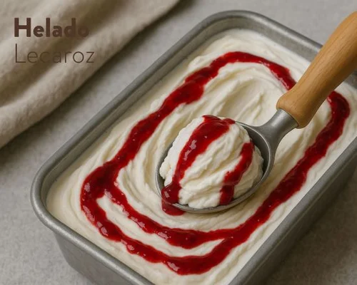 Helado Yogurt/Frutos rojos 1 lt