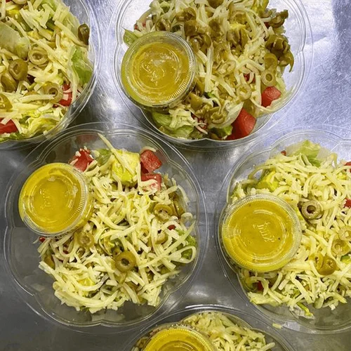 Aderezo de Ensalada 4 Oz