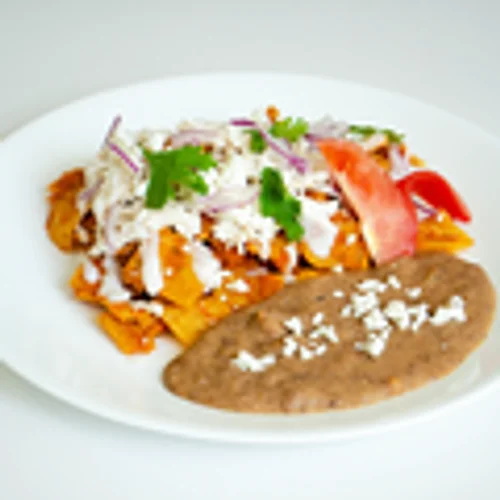 Chilaquiles