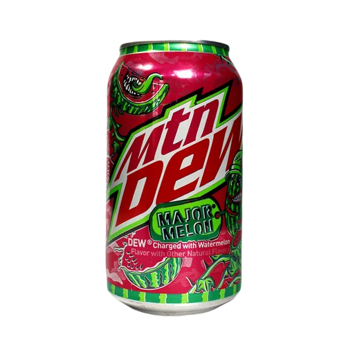Mtn Dew Major Melon