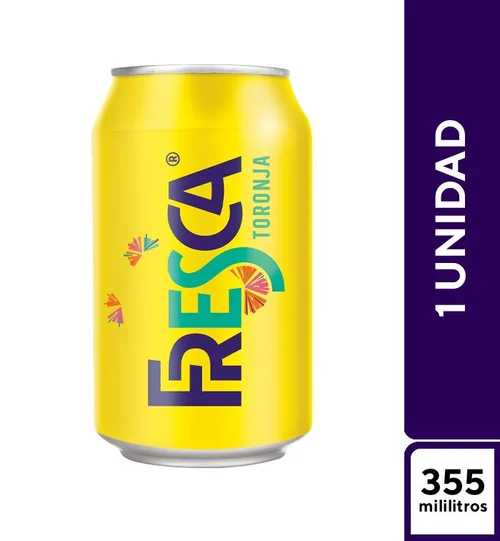 Fresca Toronja 355 ml