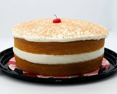 Pastel Nevado de Limón JR