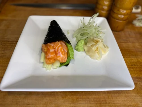 TEMAKI SALMÓN