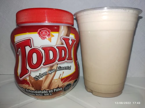 Toddy Helado