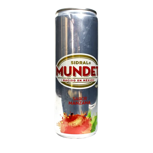 Sidral Mundet Light