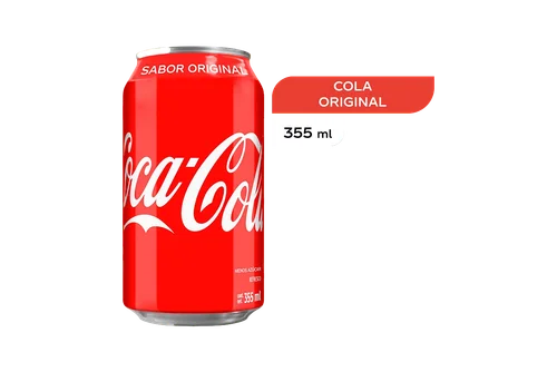 Coca-Cola Lata