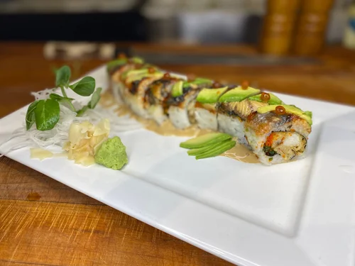 DRAGON ROLL