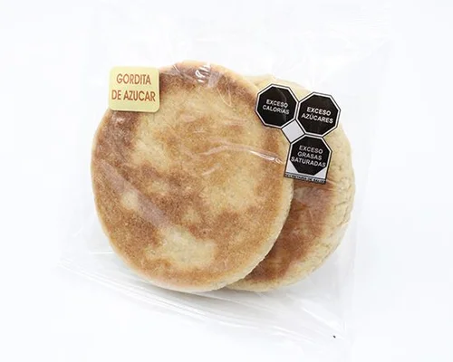 Gorditas Tradicionales C/ 2 pzas