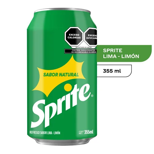 Sprite 355 ml