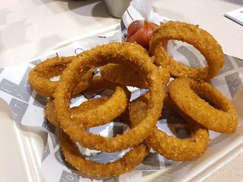 Aros de Cebolla
