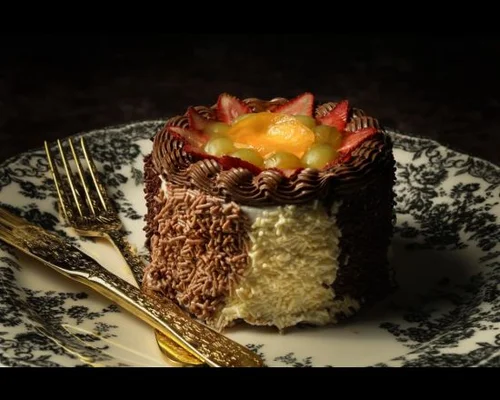 Pastel Arcoiris Individual