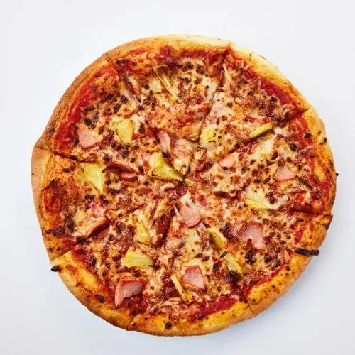 Pizza Hawaiana