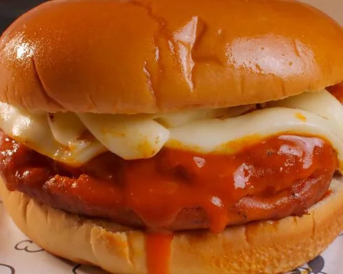 Buffalo Chicken Sandwich