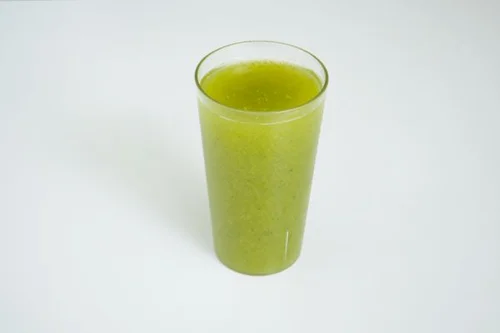 Jugo verde