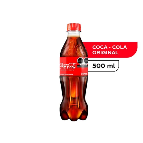 Coca-Cola Original 500 ml