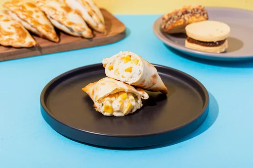 Empanada de Humita
