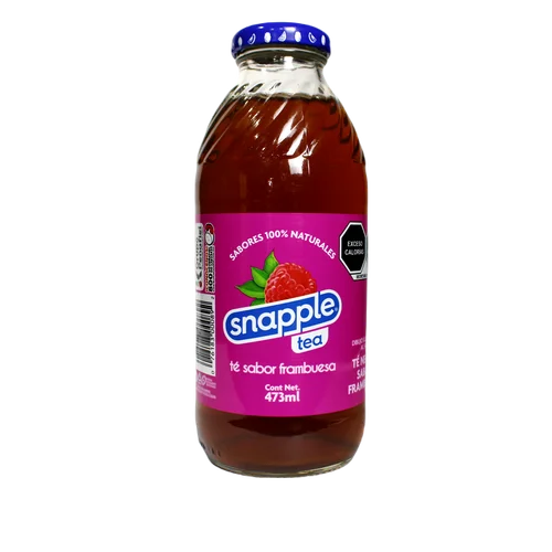 Snapple Frambuesa