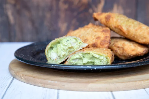 Empanada de Pollo Poblano