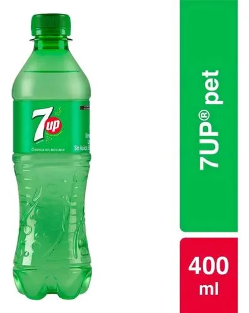 7up 400ml