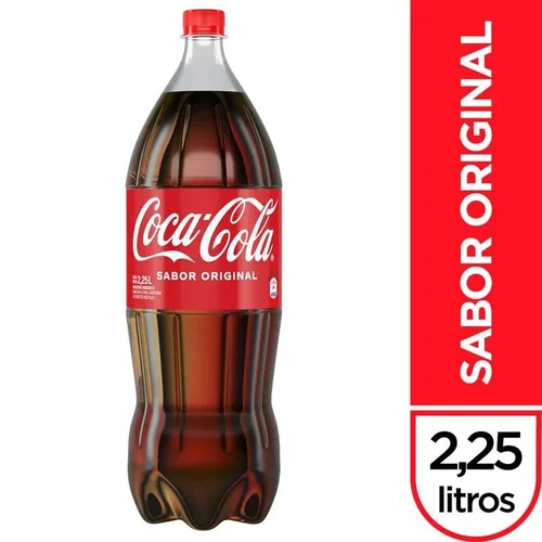 Coca Cola 2.25L