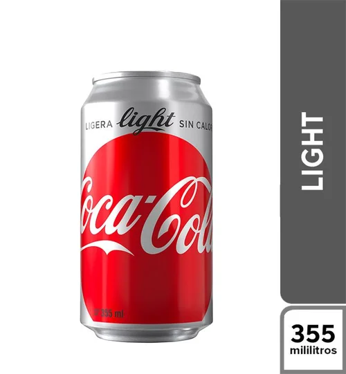 Coca-Cola Light 355 ml