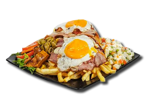 Chivito para 2