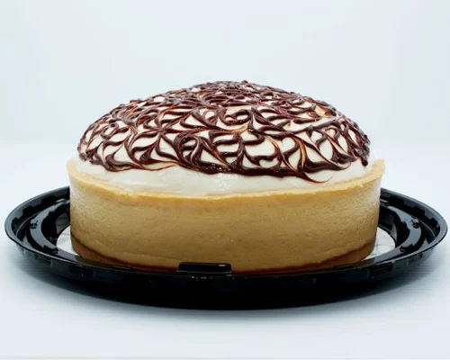 Pay de Plátano con Nutella Mediano