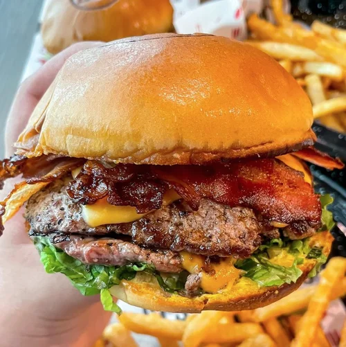 Bacon Burger