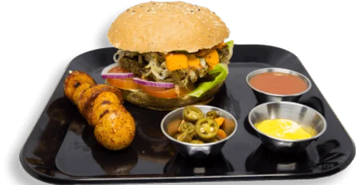 Hamburguesa Tampiquito