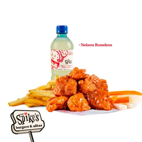 Combo Nelson Boneless