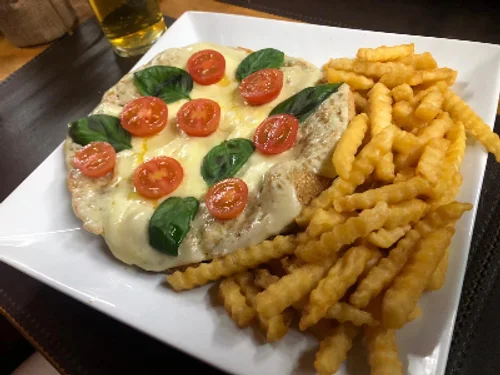 Milanesa Gourmet Premium Capresse