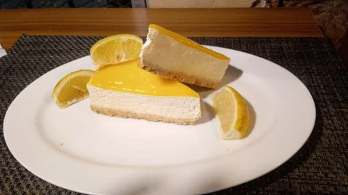 Cheesecake Limón