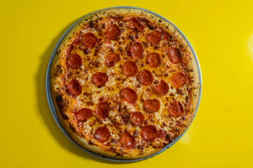 Especial Hot Honey Pizza