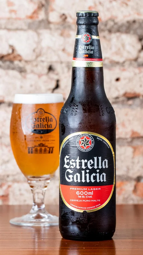 ESTRELLA 600 ml